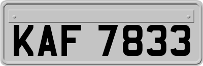 KAF7833