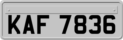 KAF7836