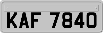 KAF7840