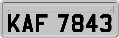 KAF7843