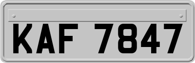KAF7847