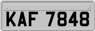KAF7848