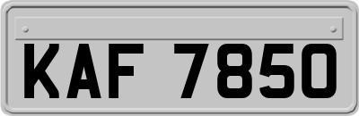 KAF7850