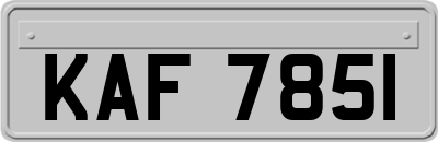 KAF7851