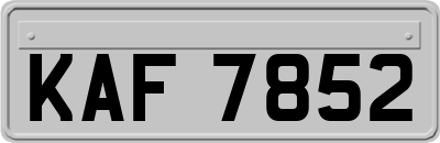 KAF7852