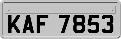 KAF7853