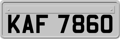 KAF7860