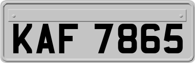 KAF7865