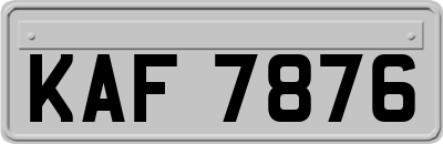 KAF7876