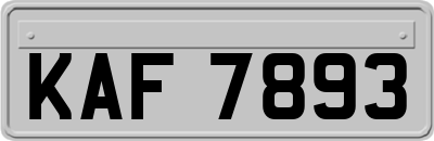 KAF7893