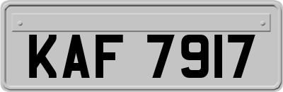 KAF7917