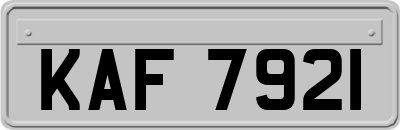KAF7921