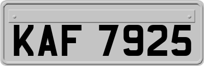 KAF7925