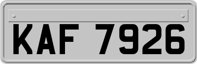 KAF7926