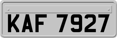 KAF7927
