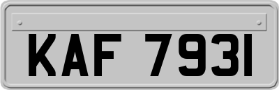 KAF7931