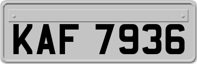 KAF7936