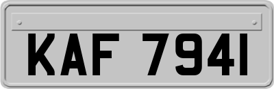 KAF7941