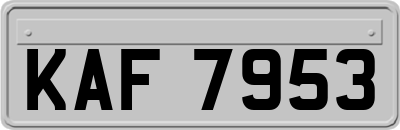 KAF7953