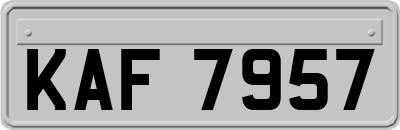 KAF7957