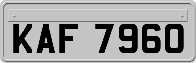 KAF7960