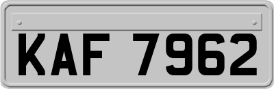 KAF7962