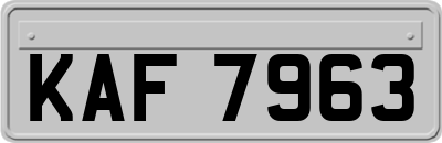 KAF7963