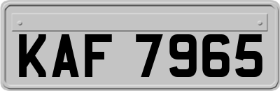 KAF7965