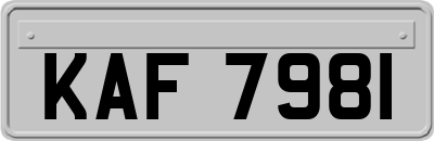 KAF7981