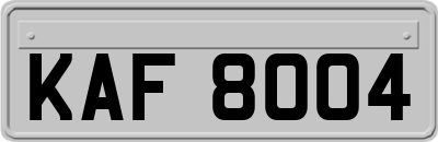 KAF8004