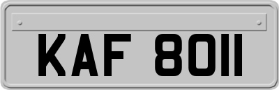 KAF8011