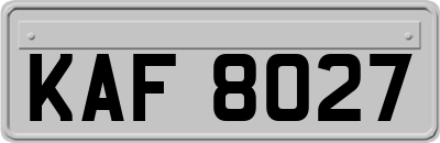 KAF8027
