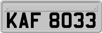 KAF8033