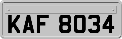 KAF8034