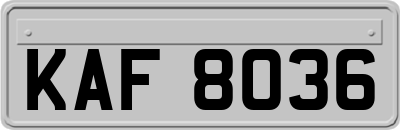 KAF8036