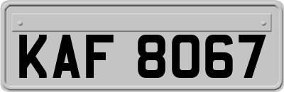 KAF8067