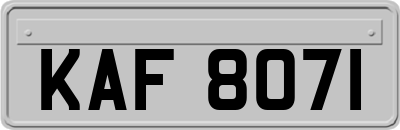 KAF8071
