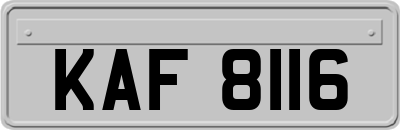 KAF8116