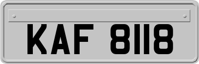 KAF8118