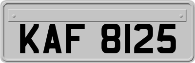 KAF8125