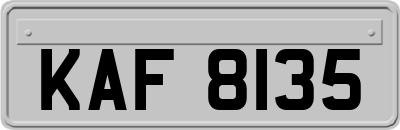 KAF8135