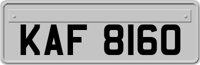 KAF8160