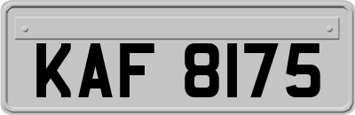 KAF8175