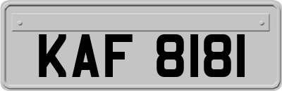 KAF8181
