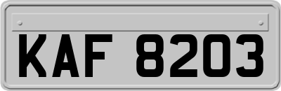 KAF8203