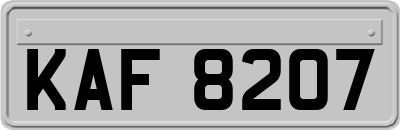 KAF8207