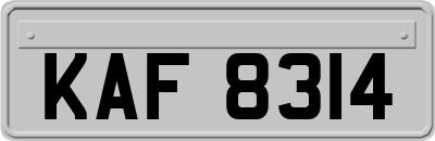KAF8314