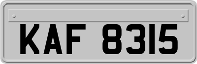 KAF8315