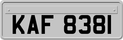 KAF8381