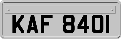 KAF8401